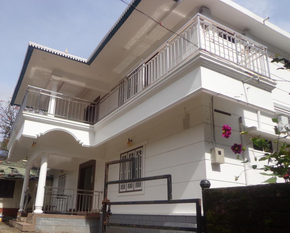 Aarons Cottage 蒙纳 外观 照片