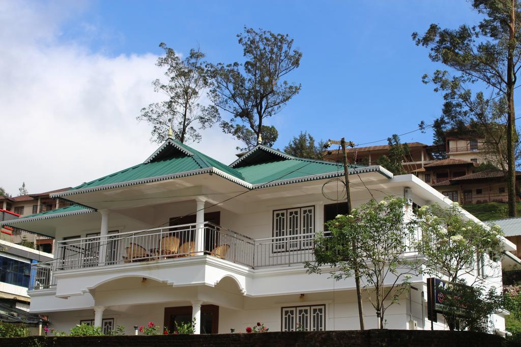 Aarons Cottage 蒙纳 外观 照片